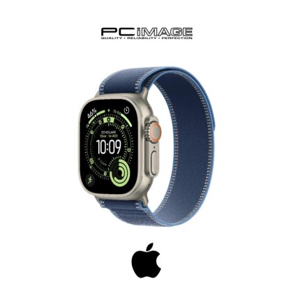 [ PRE-ORDER] APPLE Watch Ultra 3 GPS+CL 49MM Natural Titanium Case with Trail Loop Band