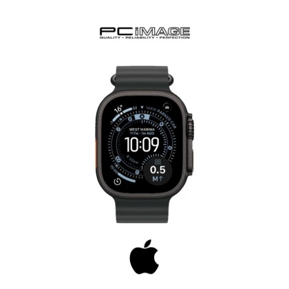 [ PRE-ORDER] APPLE Watch Ultra 3 GPS+CL 49MM Black Titanium Case with Ocean Band