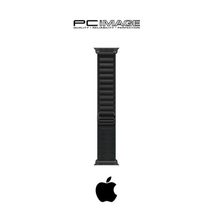 [ PRE-ORDER] APPLE Watch Ultra 3 GPS+CL 49MM Black Titanium Case with Alpine Loop Band