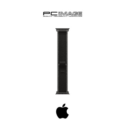 [ PRE-ORDER] APPLE Watch Ultra 3 GPS+CL 49MM Black Titanium Case with Trail Loop Band