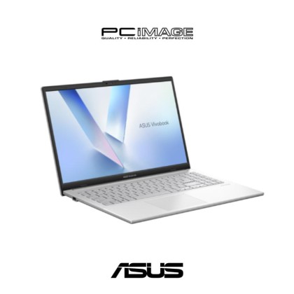 ASUS VivoBook Go 15 (E1504F-ABQ771WS) R3-7320U/8GB/512GB/15.6"FHD/SSD/ATI/W11/HS+M365/2YW Cool Silver