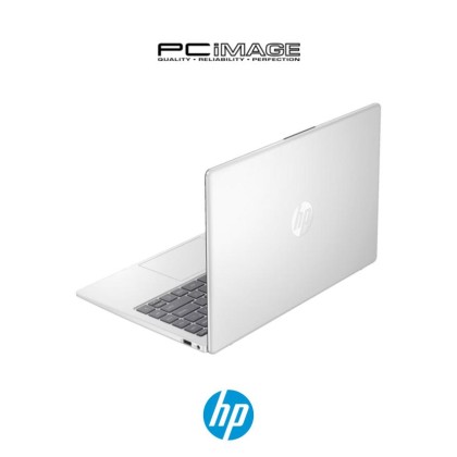 HP AI 14-HC0014TU 14" Laptop Silver (U5-225U, 16GB DDR5, 512GB SSD, Intel, 14" FHD IPS, Win11H, OfficeHome24, 2YW)