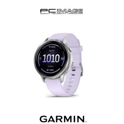 GARMIN VENU 4 (41MM / 45MM) | 1.2" AMOLED DISPLAY W/ BUILT-IN FLASHLIGHT | UP TO 10 DAYS BATTERY LIFE | MULTI-BAND GPS W/ SATIQ | ECG APP | HRV & SLEEP ALIGNMENT | TRAINING READINESS | OVER 80 SPORTS APPS | WHEELCHAIR MODE | 2YW