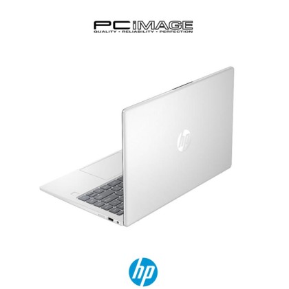 HP LAPTOP 14-EP1143TU/CORE 5-120U/2*8GB D4-3200/512GB /INTEL 14" FHD IPS/W11H/HOME24/SILVER/2YW