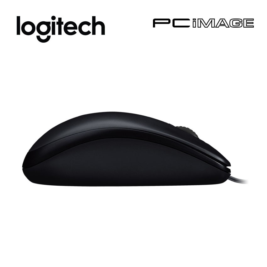 Logitech M100R Usb Wired MouseBlack PC Image