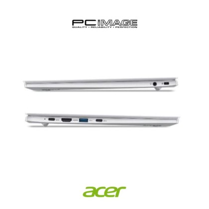 ACER SWIFT LITE 14 AI SFL14-54M-51GA/56QN CORE ULTRA 5 115U/16GB D5(OB)/512GB G4/INTEL/14" WUXGA OLED/W11H/HOME24/2YW(1STYITW) Laptop ACER SWIFT LITE 14 AI SFL14-54M-51GA/56QN CORE ULTRA 5 115U/16GB D5(OB)/512GB G4/INTEL/14" WUXGA OLED/W11H/HOME24/2YW(1STYITW) Laptop