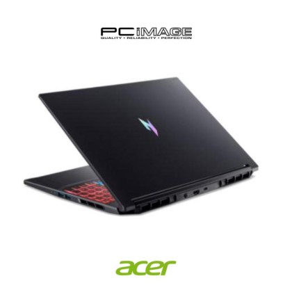 ACER NITRO V16S ANV16S-71-58B0 CORE 5 210H/16GB D5-5600/512GB G4/RTX5060 8GB/16" WUXGA 180HZ/W11H/HNS24/2YW(1STYITW)/BLACK Gaming Laptop