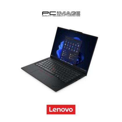 LENOVO THINKPAD E14 G7 21SXS00600 CORE ULTRA 5 225H/16GB D5-5600/512GB G4/INTEL/14" WUXGA/W11 PRO/1YW ONSITE/BACKLIT/BLACK LAPTOP LENOVO THINKPAD E14 G7 21SXS00600 CORE ULTRA 5 225H/16GB D5-5600/512GB G4/INTEL/14" WUXGA/W11 PRO/1YW ONSITE/BACKLIT/BLACK LAPTOP