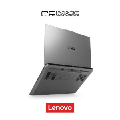 LENOVO LOQ 17IRX10 83JH008VMJ I7-14700HX/16GB D5-5600/512GB G4(EXTRA G4)/RTX5060 8GB/17.3" FHD 165HZ/W11H/2YWPC/24 ZONE RGB BACKLIT/LUNA GREY GAMING LAPTOP