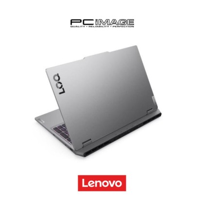 LENOVO LOQ 15AHP10 83JG008EMJ/R5 220/16GB D5-5600/512GB G4(EXTRA G4)/RTX5050 8GB/15.6" FHD 144HZ/W11H/HOME24+AI NOW/2YWPC/24-ZONE RGB BACKLIT/LUNA GREY GAMING LAPTOP