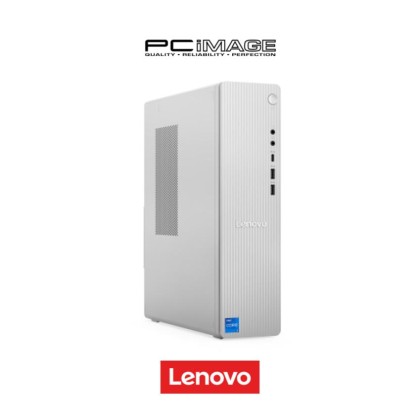 LENOVO IDEACENTRE TOWER 08IRR9 90XS0063MI/I3-14100/8GB D5-4800/512GB G4/UHD/W11H/HOME24/3YWPC/WIFI 6/GREY DESKTOP PC