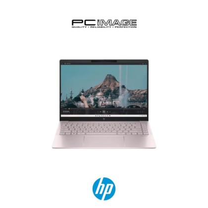 HP Pavilion Plus 14-EW1118TU/19TU20TU 14" Laptop (U7-155H/, 32GB LPDDR5X,1TB SSD, Intel Arc, 14" 2.8K OLED, Win11H, OfficeMS24+365 Basic,2YW)