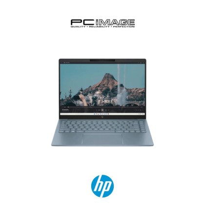HP Pavilion Plus 14-EW1118TU/19TU20TU 14" Laptop (U7-155H/, 32GB LPDDR5X,1TB SSD, Intel Arc, 14" 2.8K OLED, Win11H, OfficeMS24+365 Basic,2YW)