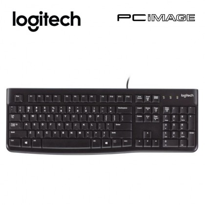 LOGITECH K120 KEYBOARD LOGITECH K120 KEYBOARD