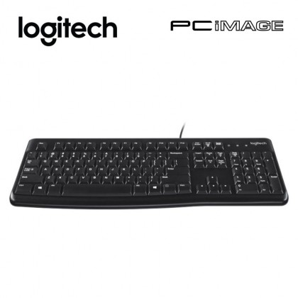 LOGITECH K120 KEYBOARD LOGITECH K120 KEYBOARD