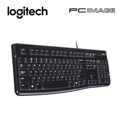 LOGITECH K120 KEYBOARD LOGITECH K120 KEYBOARD
