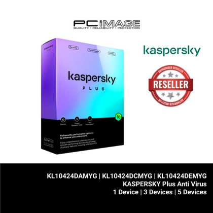 KASPERSKY Plus Anti Virus (GLOBAL VERSION) License Key Only
