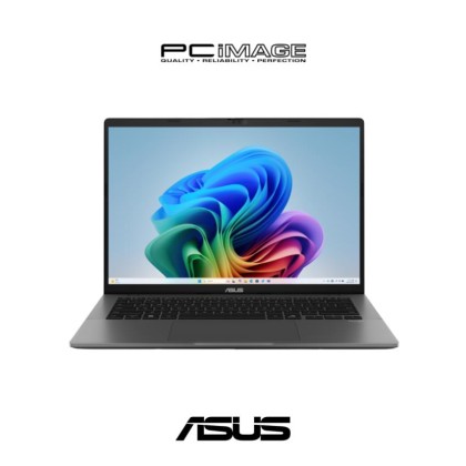 ASUS VIVOBOOK S14 OLED (M3407K-ASF156WS/158WS) AI 7-350, 16GB DDR5, 1TB SSD, Radeon, 14" WUXGA OLED, Win11H, OfficeHNS24+365Basic, 2YW