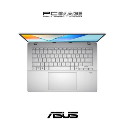 ASUS VIVOBOOK S14 OLED (M3407K-ASF156WS/158WS) AI 7-350, 16GB DDR5, 1TB SSD, Radeon, 14" WUXGA OLED, Win11H, OfficeHNS24+365Basic, 2YW