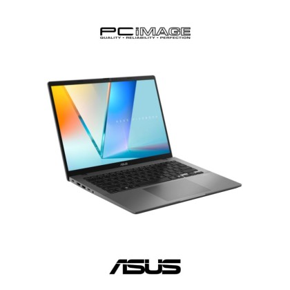 ASUS VIVOBOOK S14 OLED (M3407K-ASF156WS/158WS) AI 7-350, 16GB DDR5, 1TB SSD, Radeon, 14" WUXGA OLED, Win11H, OfficeHNS24+365Basic, 2YW