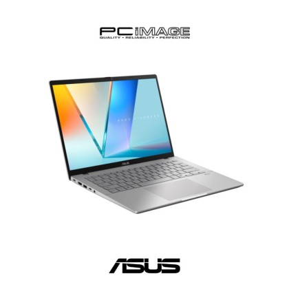 ASUS VIVOBOOK S14 OLED (M3407K-ASF156WS/158WS) AI 7-350, 16GB DDR5, 1TB SSD, Radeon, 14" WUXGA OLED, Win11H, OfficeHNS24+365Basic, 2YW