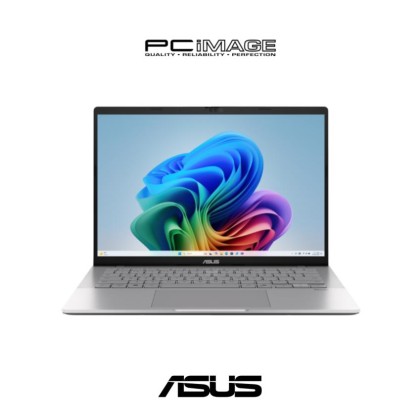 ASUS VIVOBOOK S14 OLED (M3407K-ASF156WS/158WS) AI 7-350, 16GB DDR5, 1TB SSD, Radeon, 14" WUXGA OLED, Win11H, OfficeHNS24+365Basic, 2YW