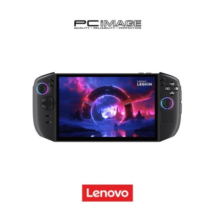 LENOVO Legion GO 2 8ASP2-83N0001GMJ (Ryzen Z2, 32GB DDR5, 1TB SSD, AMD Radeon, 8.8" WUXGA OLED Touch, Win11H, 3YW, Eclipse Black