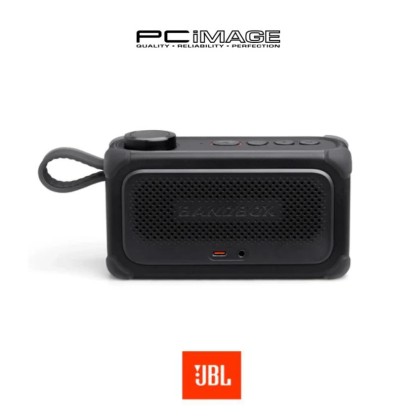 JBL BANDBOX SOLO (30W | STEM AI | 6H BATT/BT5.0 | USB-C FX | TOOLS | 1YW)