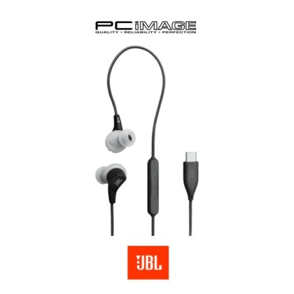 JBL ENDURANCE RUN 3 IP65/TWISTLOCK/FLIPHOOK/HI-RES/40KHZ FREQ/USB-C WIRED/1YW
