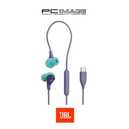 JBL ENDURANCE RUN 3 IP65/TWISTLOCK/FLIPHOOK/HI-RES/40KHZ FREQ/USB-C WIRED/1YW