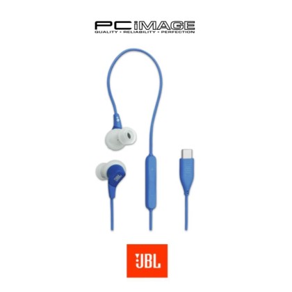 JBL ENDURANCE RUN 3 IP65/TWISTLOCK/FLIPHOOK/HI-RES/40KHZ FREQ/USB-C WIRED/1YW