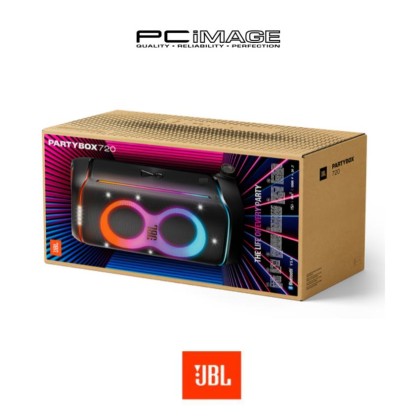 JBL PARTYBOX 720 800W RMS/15H BATT/IPX4/AURACAST/1YW