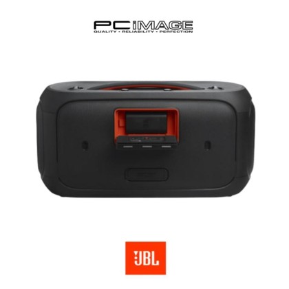 JBL PARTYBOX ON-THE-GO 2 100W RMS/15H BATT/IPX4/2X WRLS MIC/BT5.4/AURACAST/1YW
