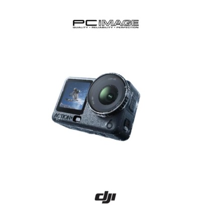 DJI OSMO ACTION 6 BLACK | 4K 120FPS | 4K HORIZONSTEADY | 1YW