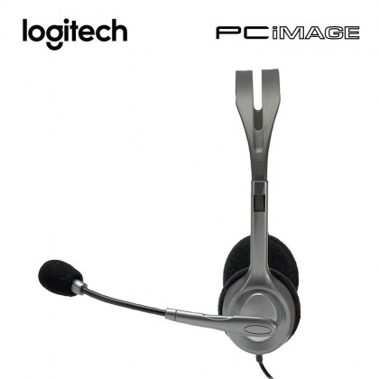 LOGITECH H111 Stereo Headset