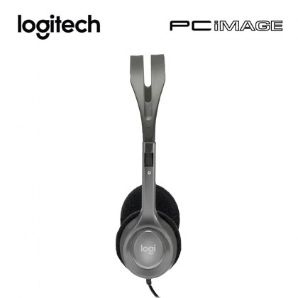 LOGITECH H111 Stereo Headset