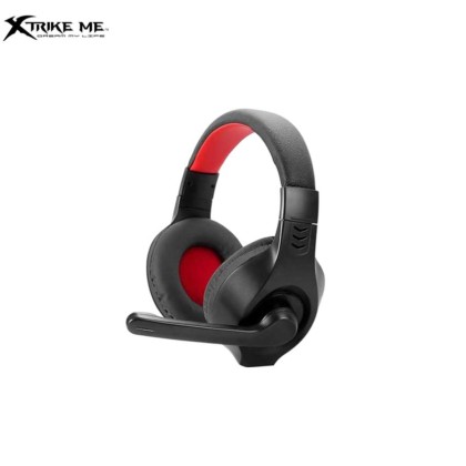 XTRIKE ME HP-312 WIRED STEREO GAMING HEADSET WITH MIC