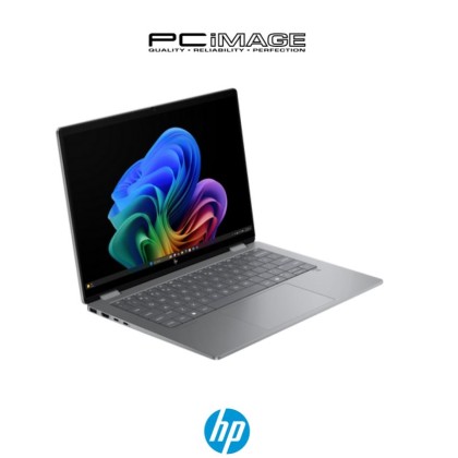 HP OMNIBOOK X FLIP 14-FK0101AU/RYZEN AI 5 340/16GB/512GB G4/ATI/14" WUXGA TOUCH/W11H/HOME24/SILVER/2YW