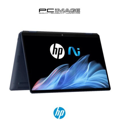 HP OMNIBOOK ULTRA FLIP 14-FH0084TU/14-FH0085TU/14-FH0086TU ULTRA 5-226V/9-288V/7-258V/16/32GB DDR5/1TB G4/14" 2.8K OLED TOUCH/FINGERPRINT/W11H/MS24+BASIC 365/BLUE/2YW+ADP