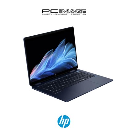 HP OMNIBOOK ULTRA FLIP 14-FH0084TU/14-FH0085TU/14-FH0086TU ULTRA 5-226V/9-288V/7-258V/16/32GB DDR5/1TB G4/14" 2.8K OLED TOUCH/FINGERPRINT/W11H/MS24+BASIC 365/BLUE/2YW+ADP