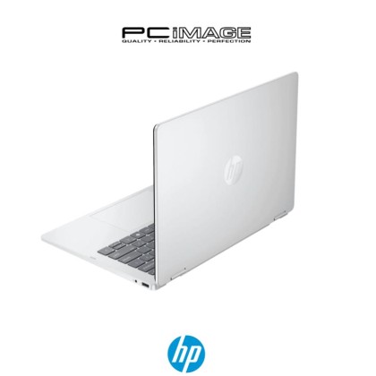 HP OMNIBOOK 5 FLIP 14-FP0095TU/CORE 5-120U/16GB/512GB G4/14" 2K TOUCH/W11H/HOME24/GLACIER SILVER /2YW
