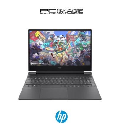 HP VICTUS GAMING LAPTOP 15-FA2132TX i7-13620H/16GB DDR4/512GB/RTX4060 8GB/15.6" FHD/W11H/MICA SILVER/2YW+ADP