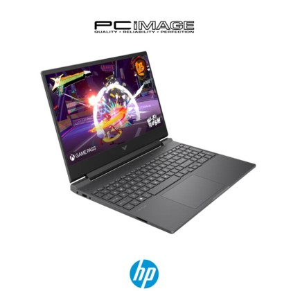 HP VICTUS GAMING LAPTOP 15-FA2132TX i7-13620H/16GB DDR4/512GB/RTX4060 8GB/15.6" FHD/W11H/MICA SILVER/2YW+ADP