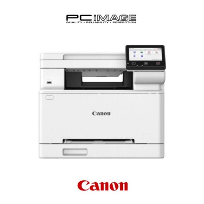 CANON imageCLASS MF662Cdw Multifunction Wireless Color Laser All in One Printer (PRINT/SCAN/COPY/AUTO DUPLEX) + FREE RM100 TNG