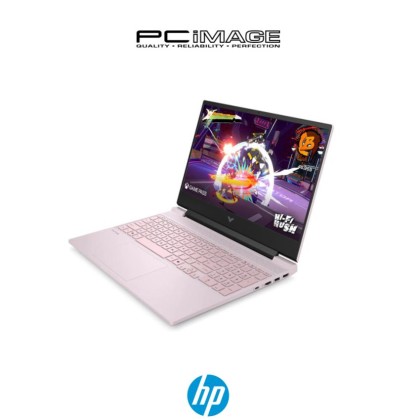 HP VICTUS GAMING 15-FA2446TX/47TX CORE 5-210H/16GB D4-3200(EXTRA SLOT)/512GB G4/RTX4050 6GB/15.6" FHD 144HZ/W11H/HOME24/POWDER PINK/BLUE/2YW+ADP