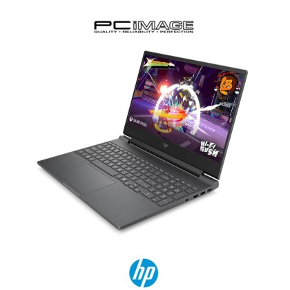 HP VICTUS GAMING 15-FB3220AX/AMD R5-7535HS/8GB D5-560/512GB G4/RTX3050 6GB/15.6" FHD 144HZ/W11H/HOME24/MICA SILVER/2YW+ADP