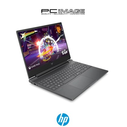 HP VICTUS GAMING 15-FB3220AX/AMD R5-7535HS/8GB D5-560/512GB G4/RTX3050 6GB/15.6" FHD 144HZ/W11H/HOME24/MICA SILVER/2YW+ADP