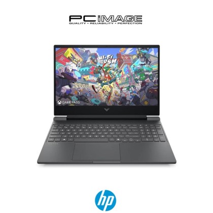 HP VICTUS GAMING 15-FB3220AX/AMD R5-7535HS/8GB D5-560/512GB G4/RTX3050 6GB/15.6" FHD 144HZ/W11H/HOME24/MICA SILVER/2YW+ADP