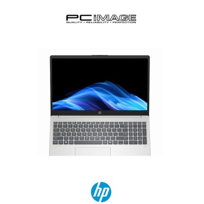 HP OMNIBOOK 3 NG AI PC 15-FN0059AU/AMD RYZEN AI 5-330/24GB D5/512GB G4/ATI/15.6" IPS FHD/W11H/HOME24/2YW/GLACIER SILVER