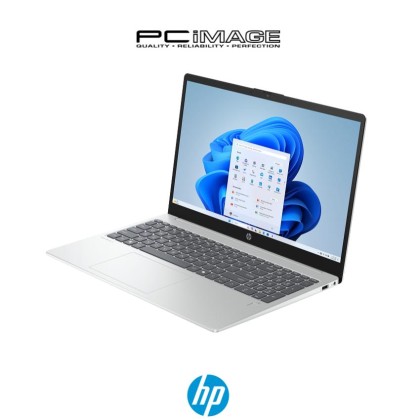 HP OMNIBOOK 3 NG AI PC 15-FN0059AU/AMD RYZEN AI 5-330/24GB D5/512GB G4/ATI/15.6" IPS FHD/W11H/HOME24/2YW/GLACIER SILVER